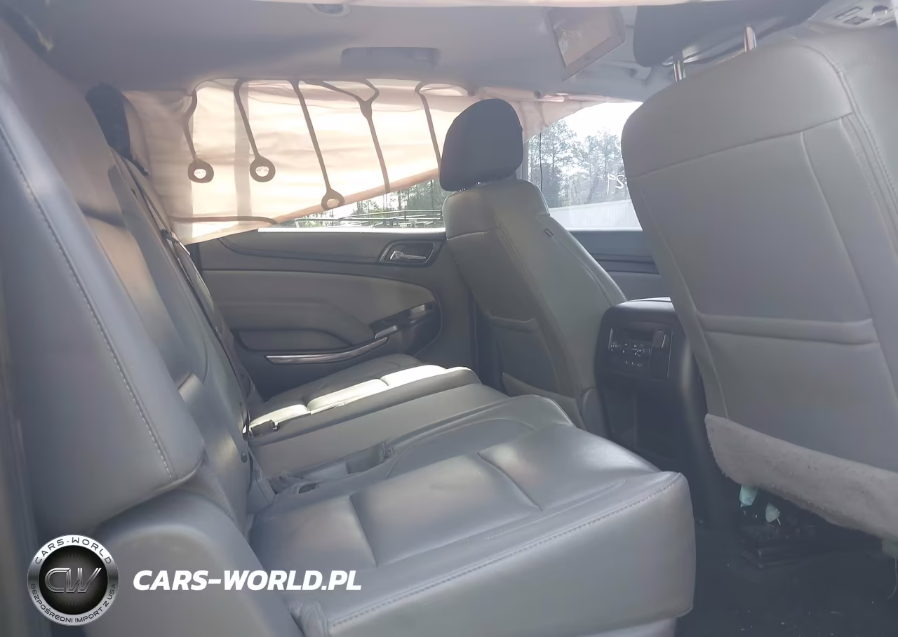 2017 Chevrolet Suburban Lt VIN:1GNSKHKC4HR277645 - 8