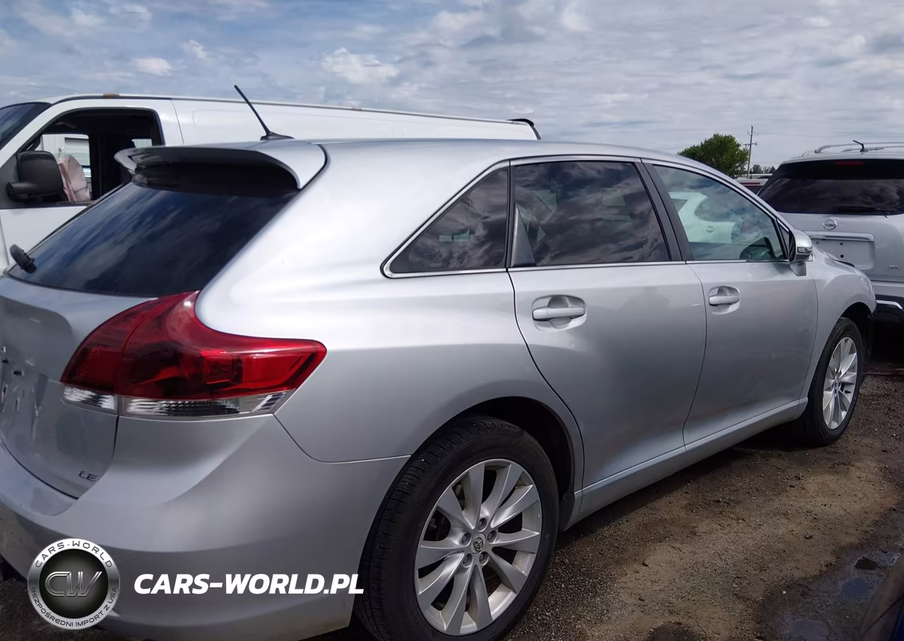 2013 Toyota Venza Le VIN:4T3ZA3BB7DU064011 - 14