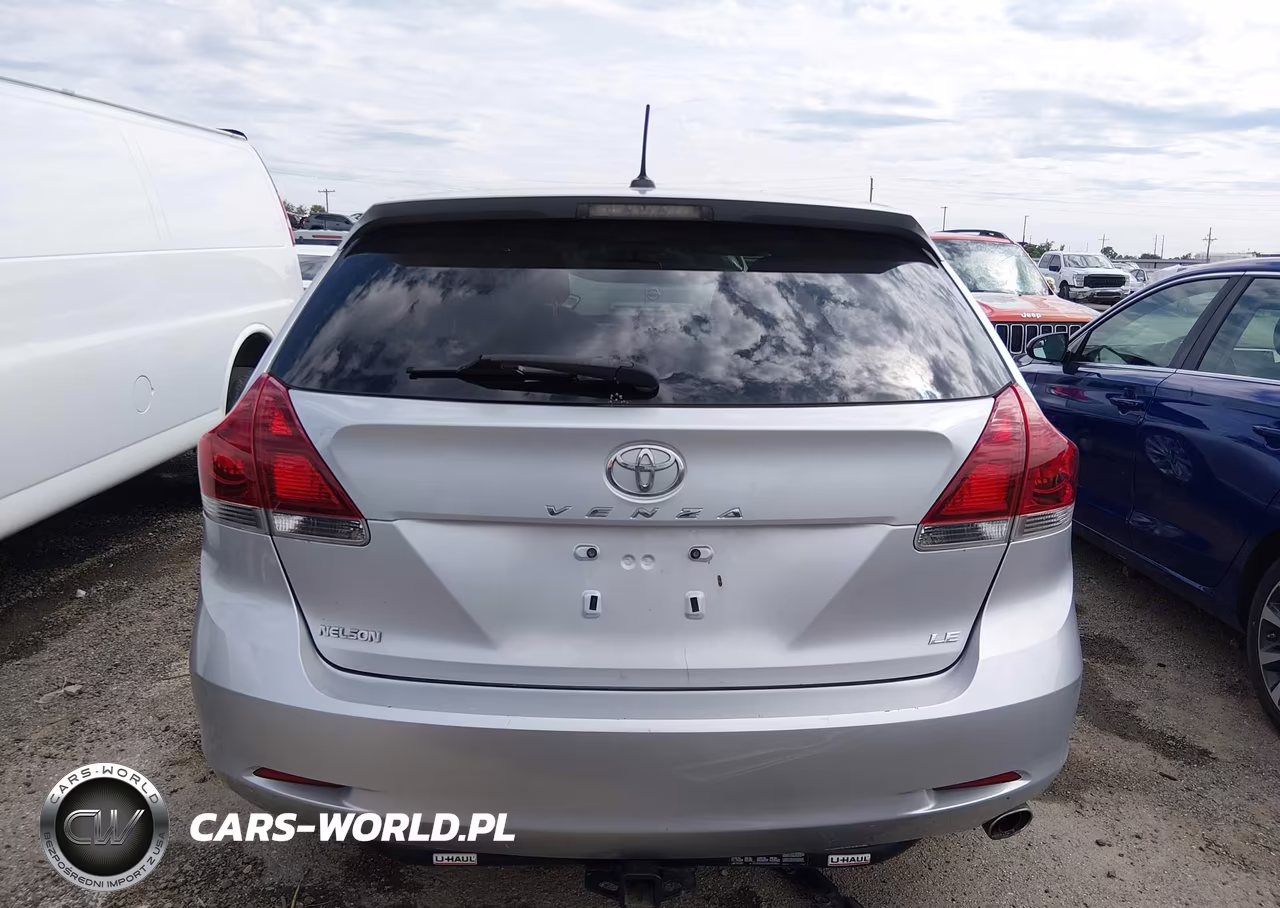 2013 Toyota Venza Le VIN:4T3ZA3BB7DU064011 - 17