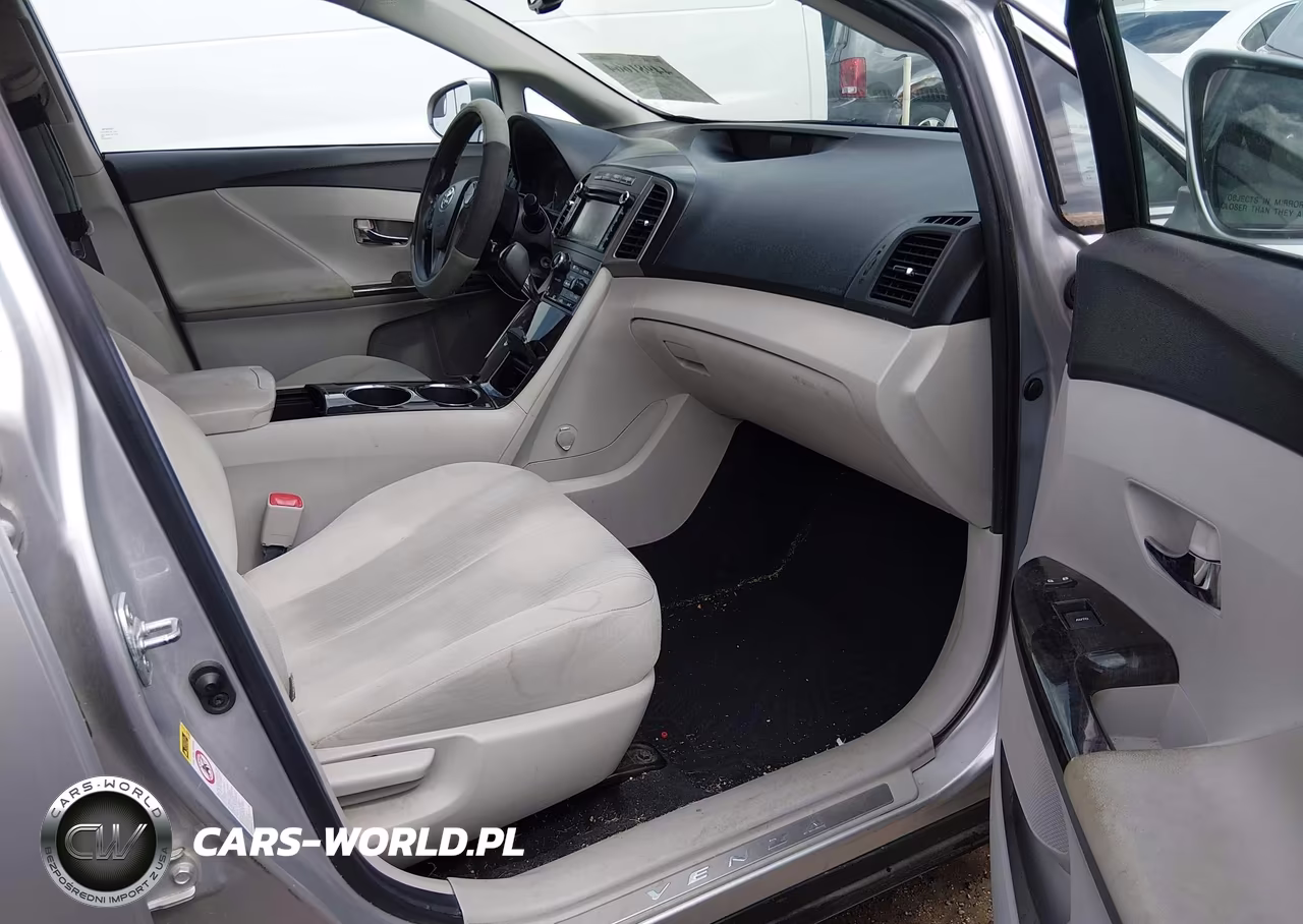 2013 Toyota Venza Le VIN:4T3ZA3BB7DU064011 - 5