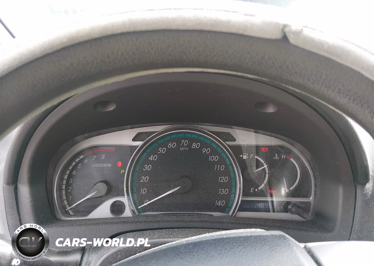 2013 Toyota Venza Le VIN:4T3ZA3BB7DU064011 - 7