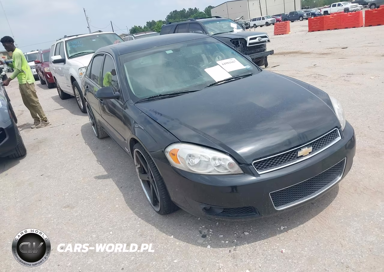 2006 Chevrolet Impala Ss