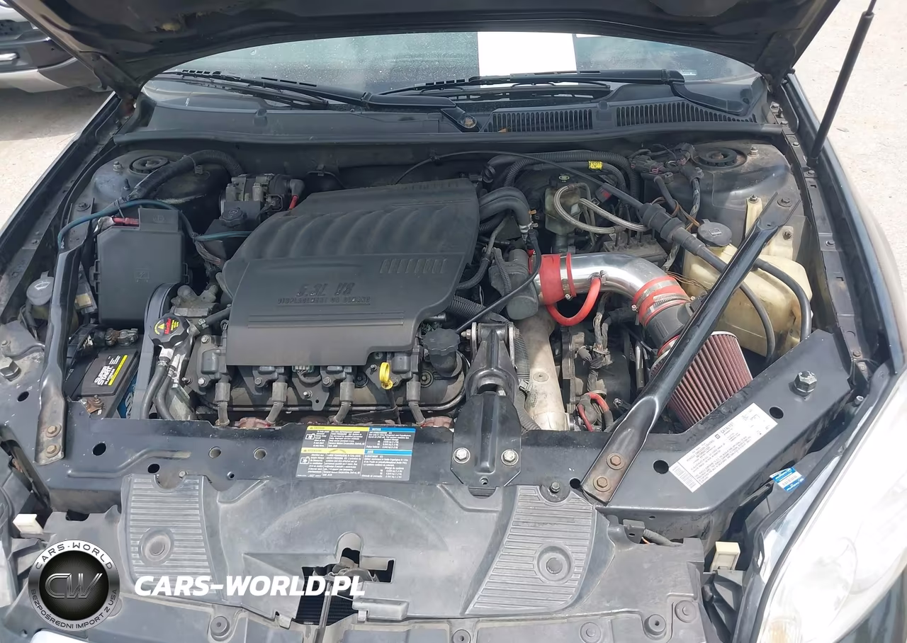 2006 Chevrolet Impala Ss VIN:2G1WD58C669222799 - 10