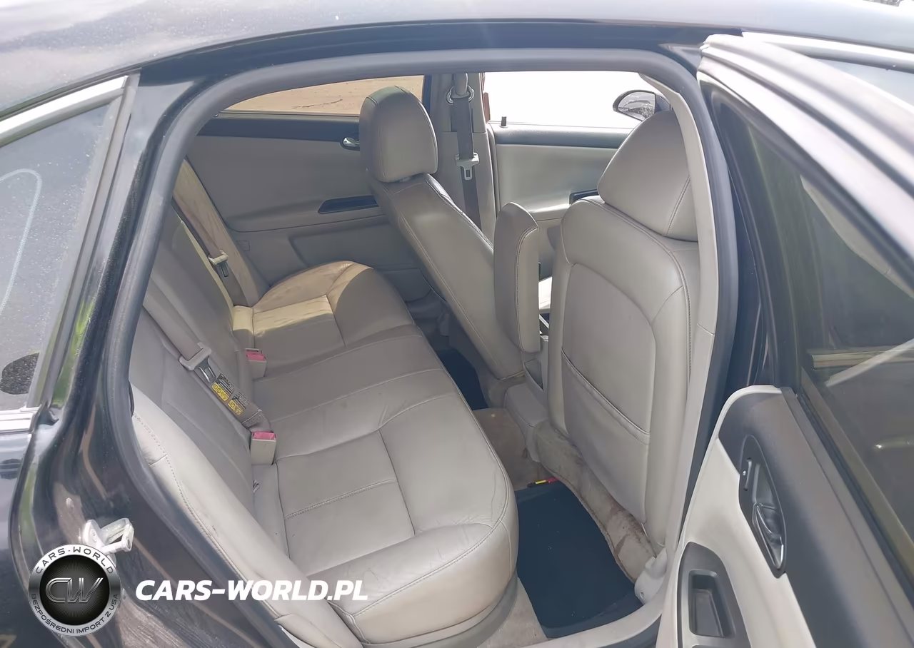 2006 Chevrolet Impala Ss VIN:2G1WD58C669222799 - 8