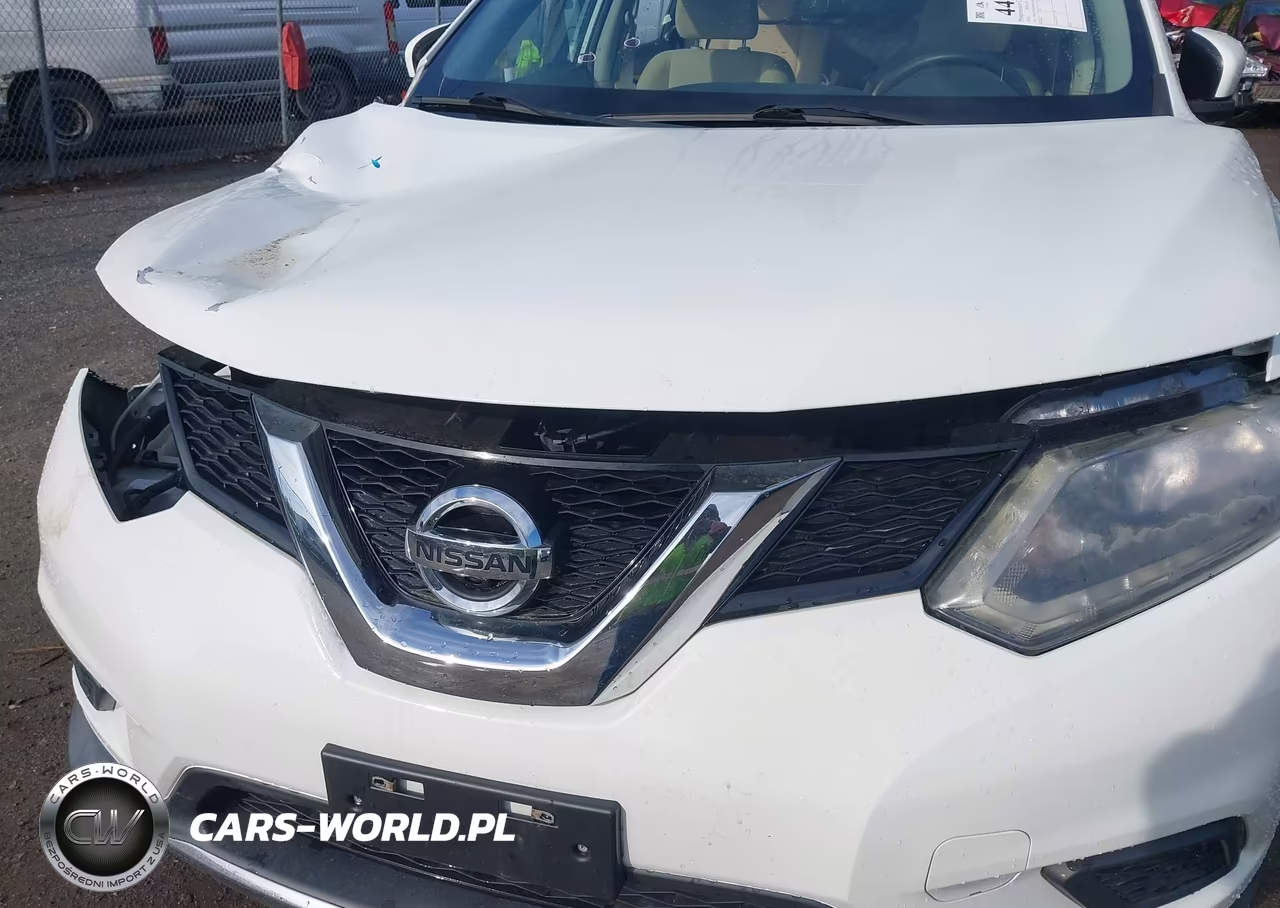2016 Nissan Rogue Sv VIN:KNMAT2MV4GP617268 - 12