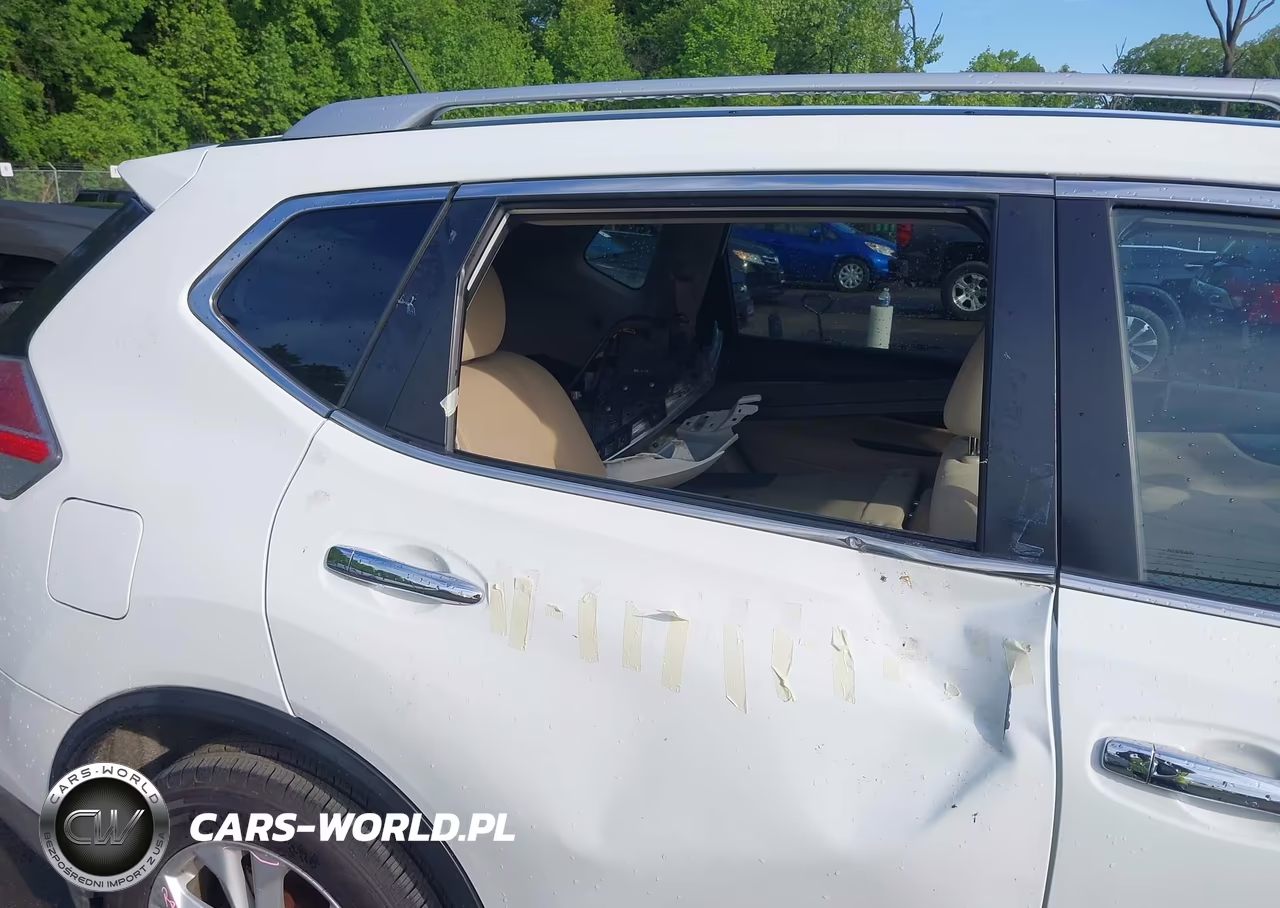 2016 Nissan Rogue Sv VIN:KNMAT2MV4GP617268 - 21