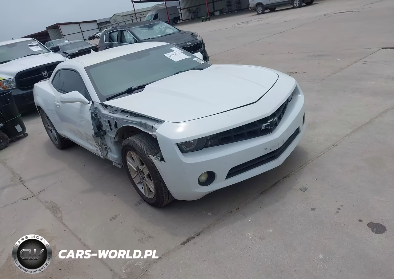2013 Chevrolet Camaro 1Lt