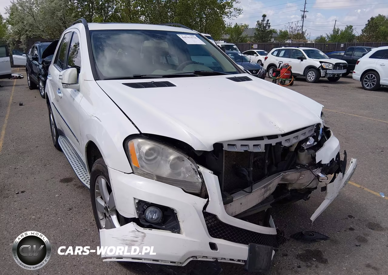 2011 Mercedes-Benz Ml 350 4Matic – zdjęcie 1 z 16