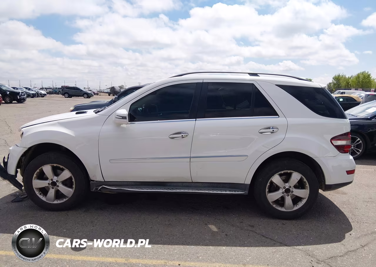 2011 Mercedes-Benz Ml 350 4Matic VIN:4JGBB8GB6BA695604 - 14