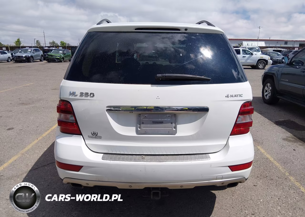 2011 Mercedes-Benz Ml 350 4Matic VIN:4JGBB8GB6BA695604 - 16
