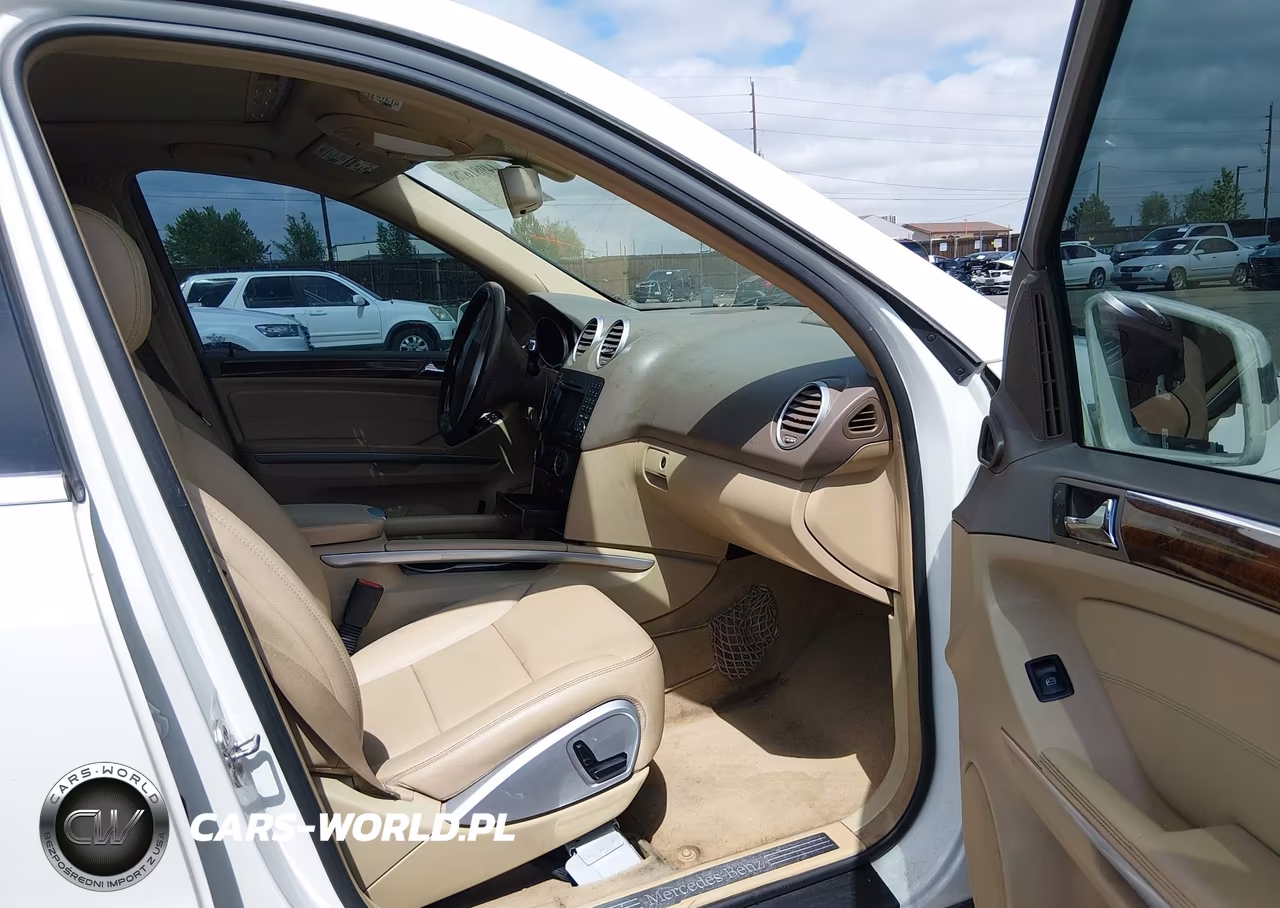 2011 Mercedes-Benz Ml 350 4Matic VIN:4JGBB8GB6BA695604 - 5