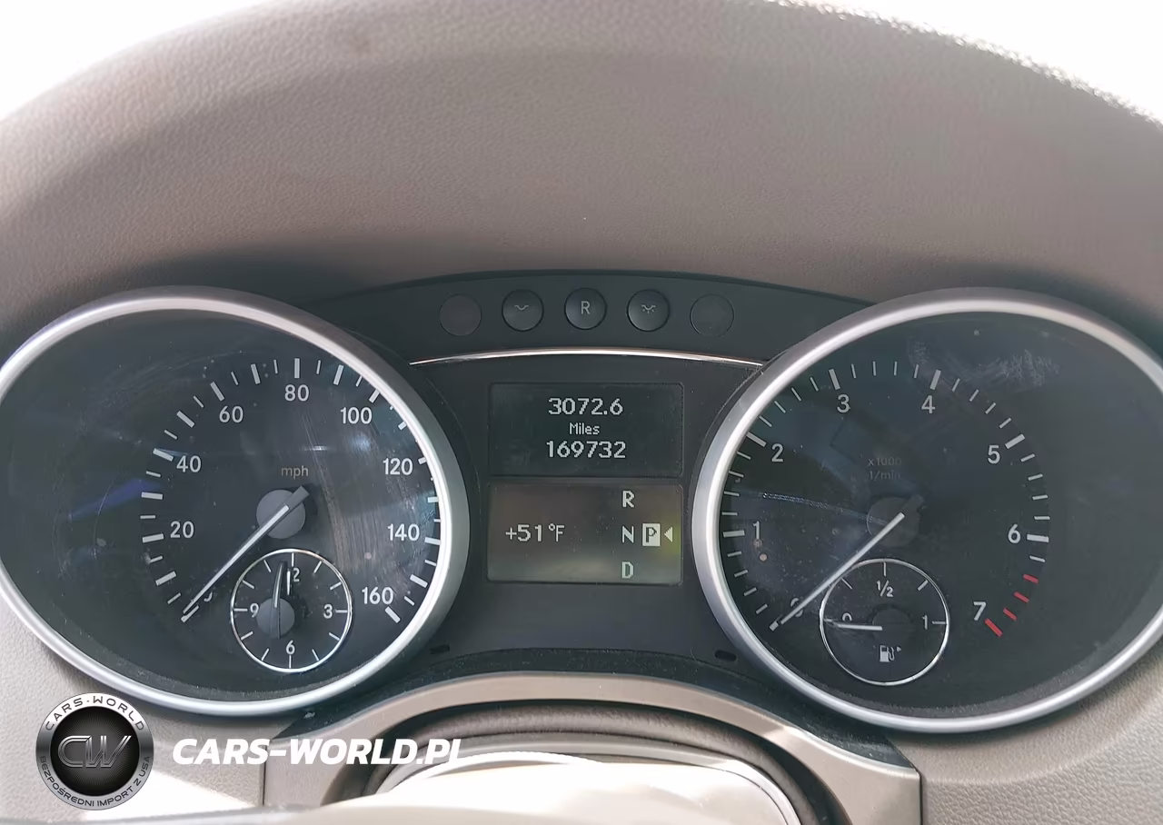 2011 Mercedes-Benz Ml 350 4Matic VIN:4JGBB8GB6BA695604 - 7