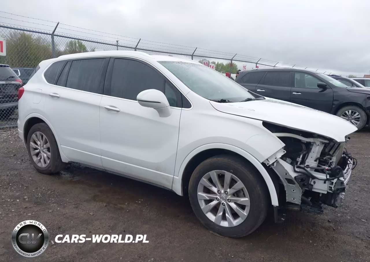2017 Buick Envision Essence – zdjęcie 1 z 16