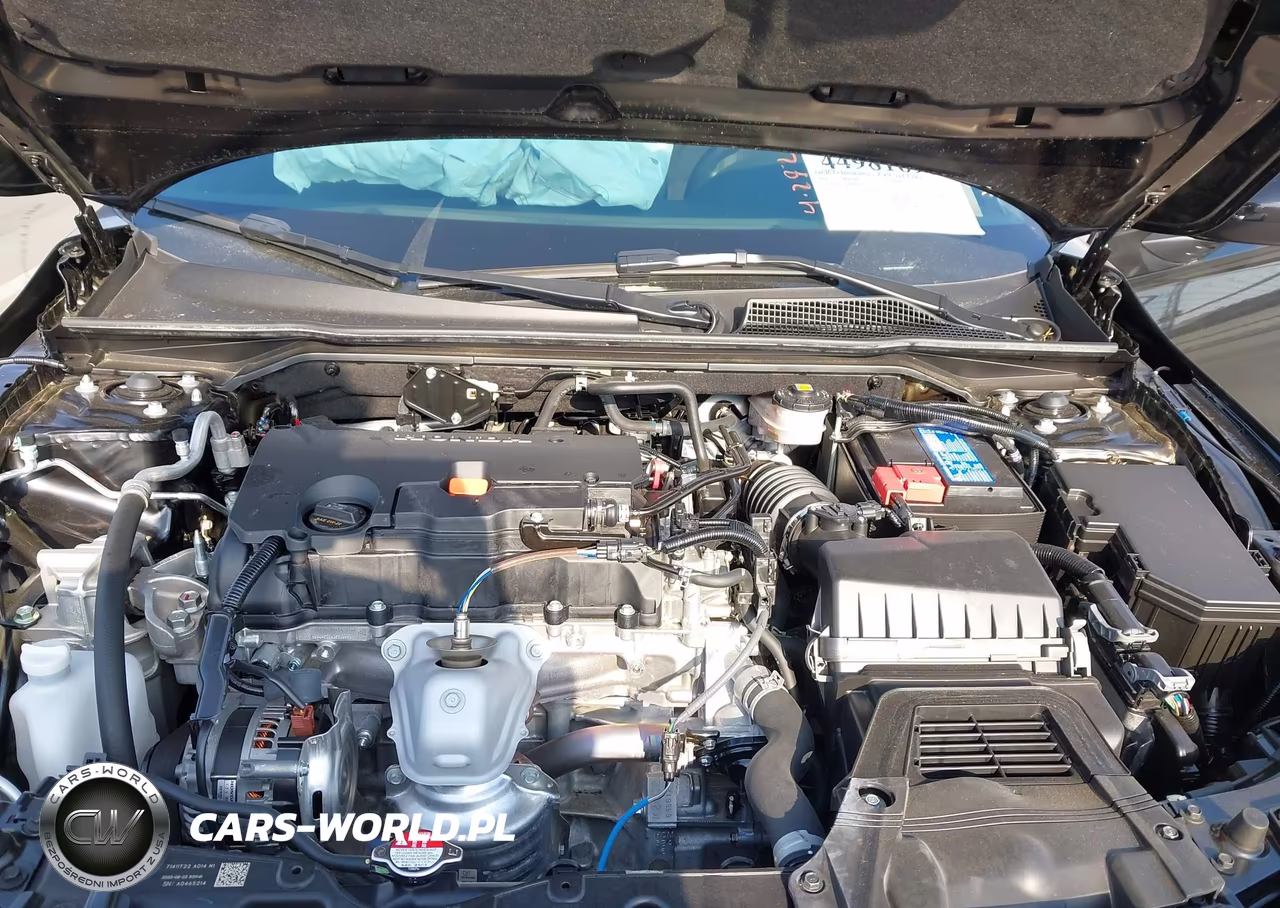 2024 Honda Civic Sport VIN:2HGFE2F57RH502752 - 10