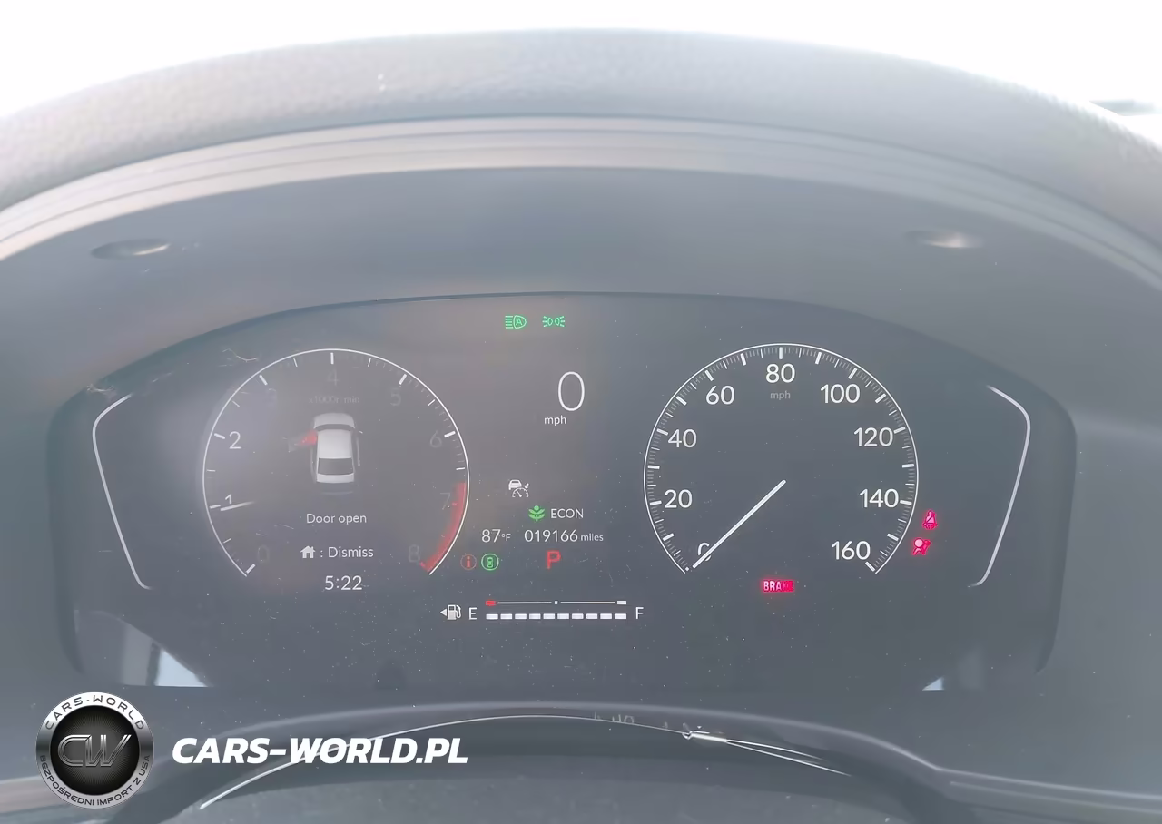 2024 Honda Civic Sport VIN:2HGFE2F57RH502752 - 7