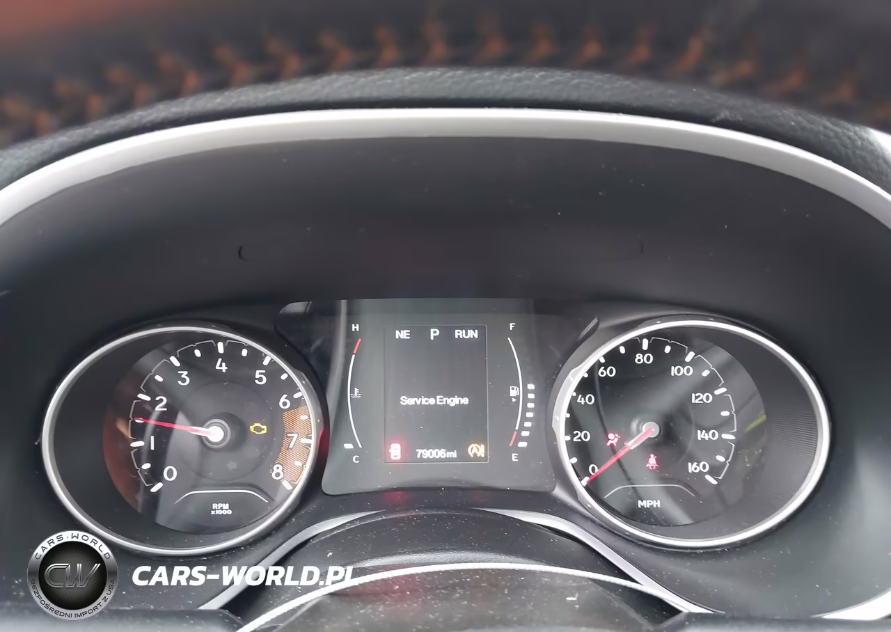 2019 Jeep Compass Latitude 4X4 VIN:3C4NJDBBXKT836168 - 7