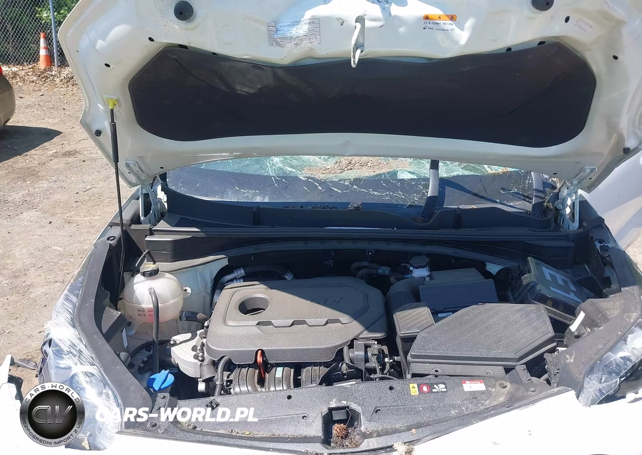 2022 Kia Sportage Lx VIN:KNDPM3AC2N7000514 - 10