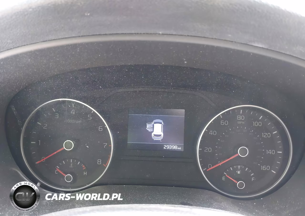 2022 Kia Sportage Lx VIN:KNDPM3AC2N7000514 - 7