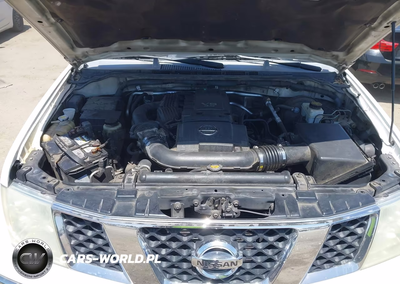 2007 Nissan Frontier Se VIN:1N6AD06U67C426414 - 10