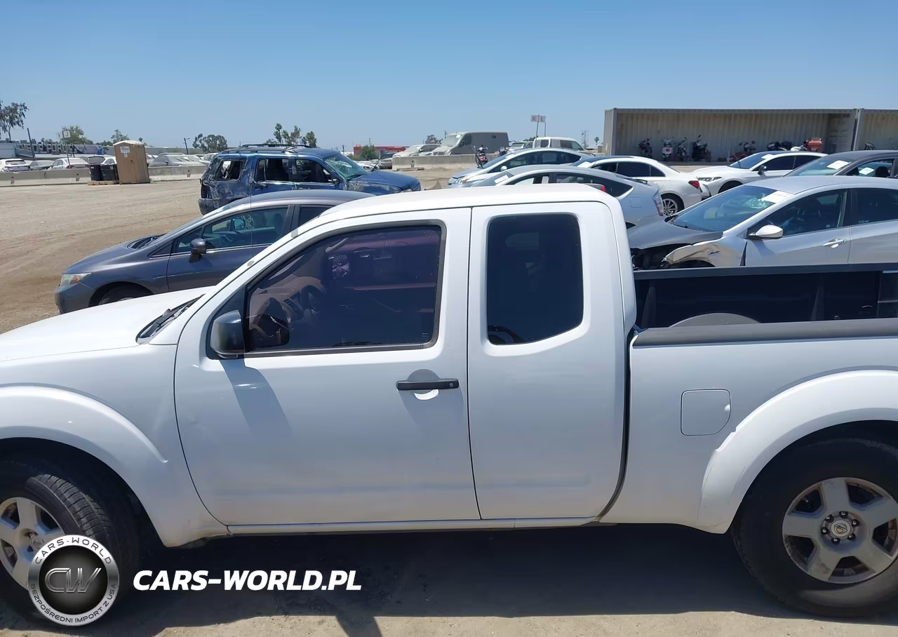 2007 Nissan Frontier Se VIN:1N6AD06U67C426414 - 14