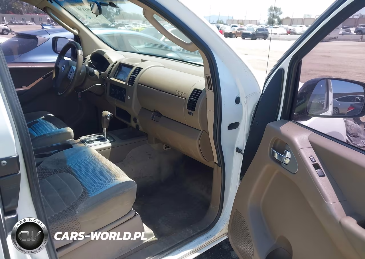 2007 Nissan Frontier Se VIN:1N6AD06U67C426414 - 5