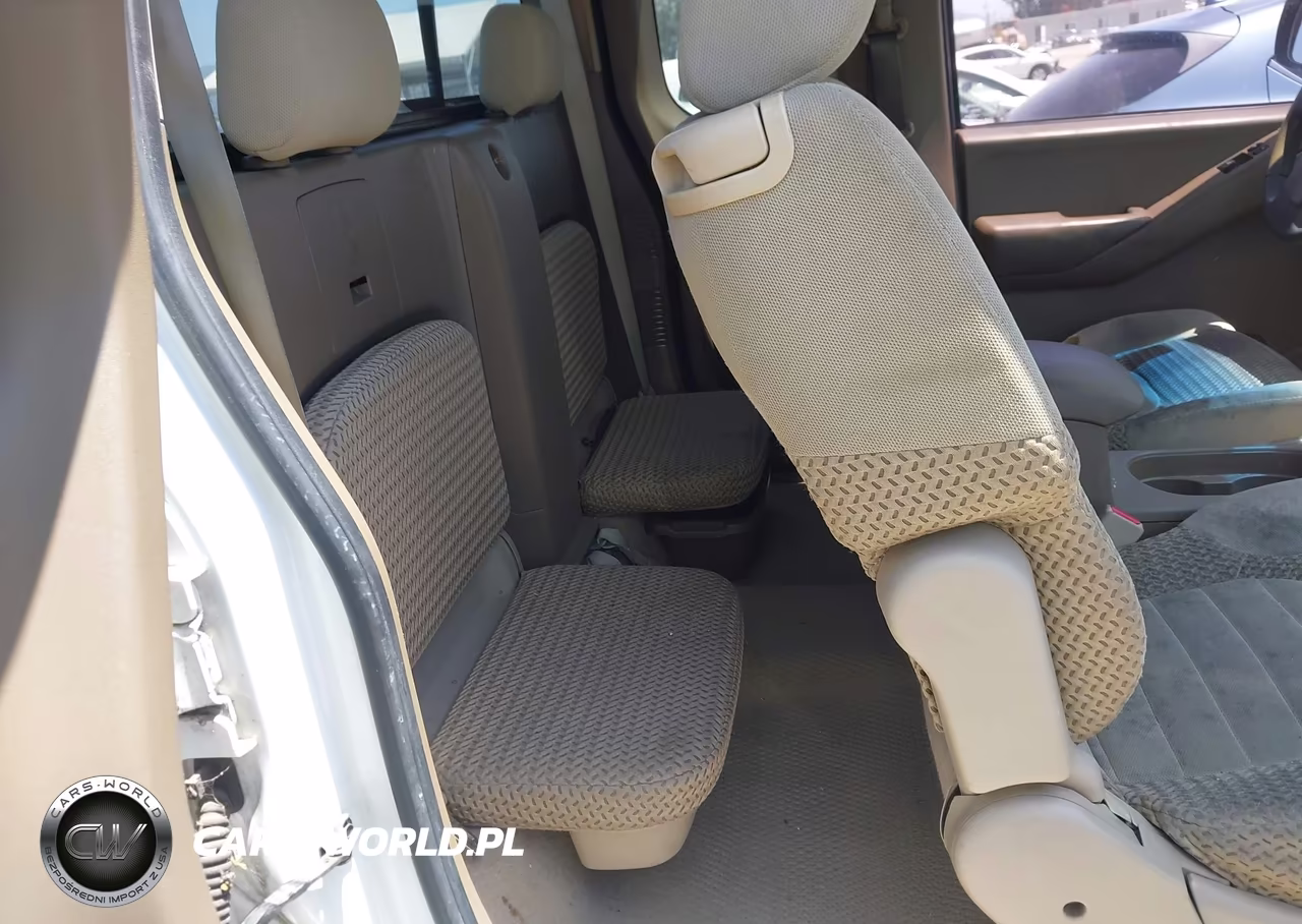 2007 Nissan Frontier Se VIN:1N6AD06U67C426414 - 8