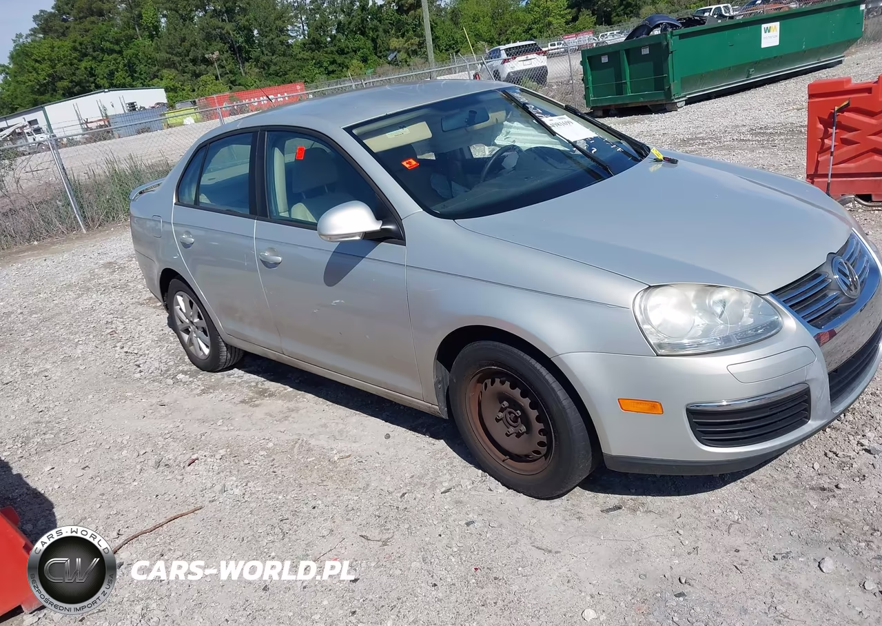 2010 Volkswagen Jetta Limited Edition