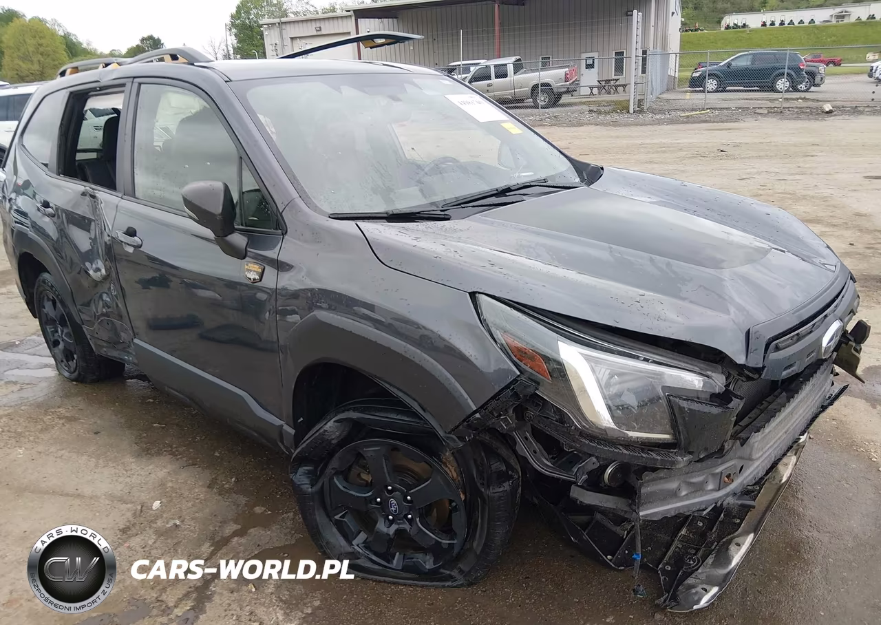2023 Subaru Forester Wilderness – zdjęcie 1 z 11