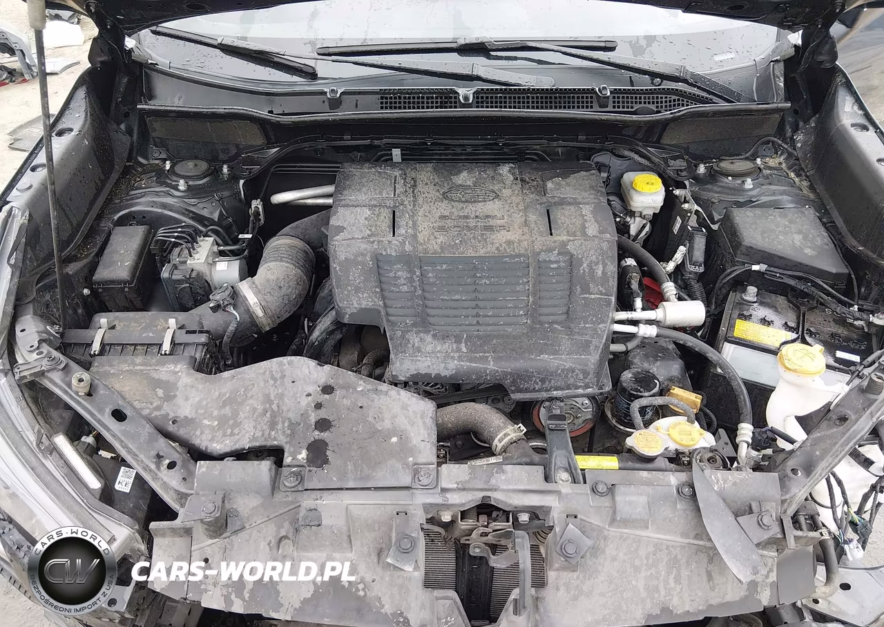 2023 Subaru Forester Wilderness VIN:JF2SKAMC9PH431799 - 10