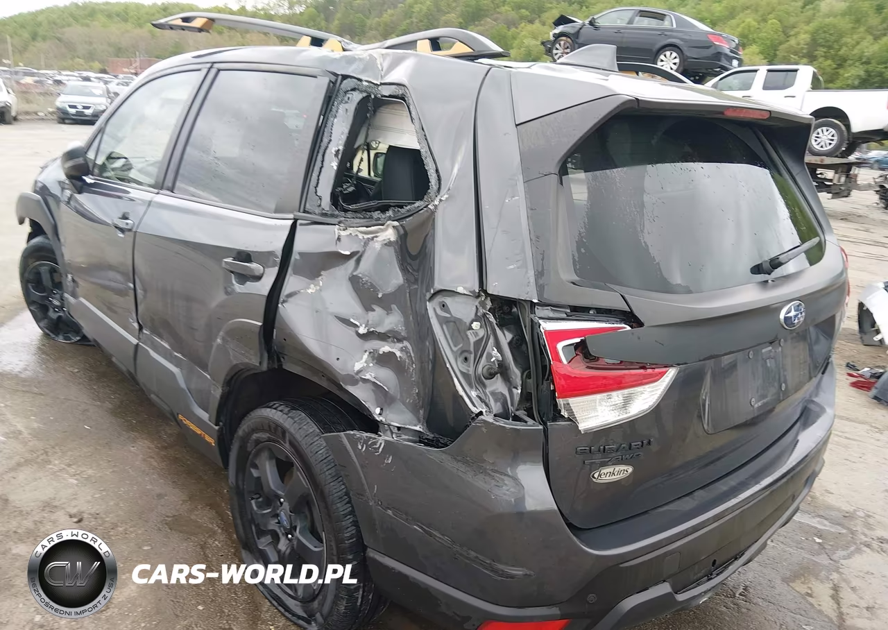 2023 Subaru Forester Wilderness VIN:JF2SKAMC9PH431799 - 3
