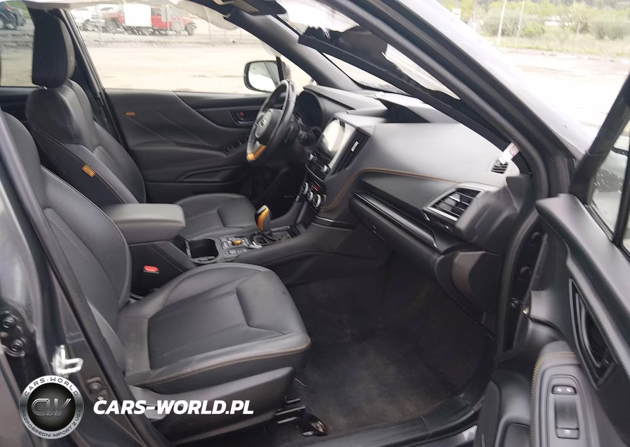 2023 Subaru Forester Wilderness VIN:JF2SKAMC9PH431799 - 5