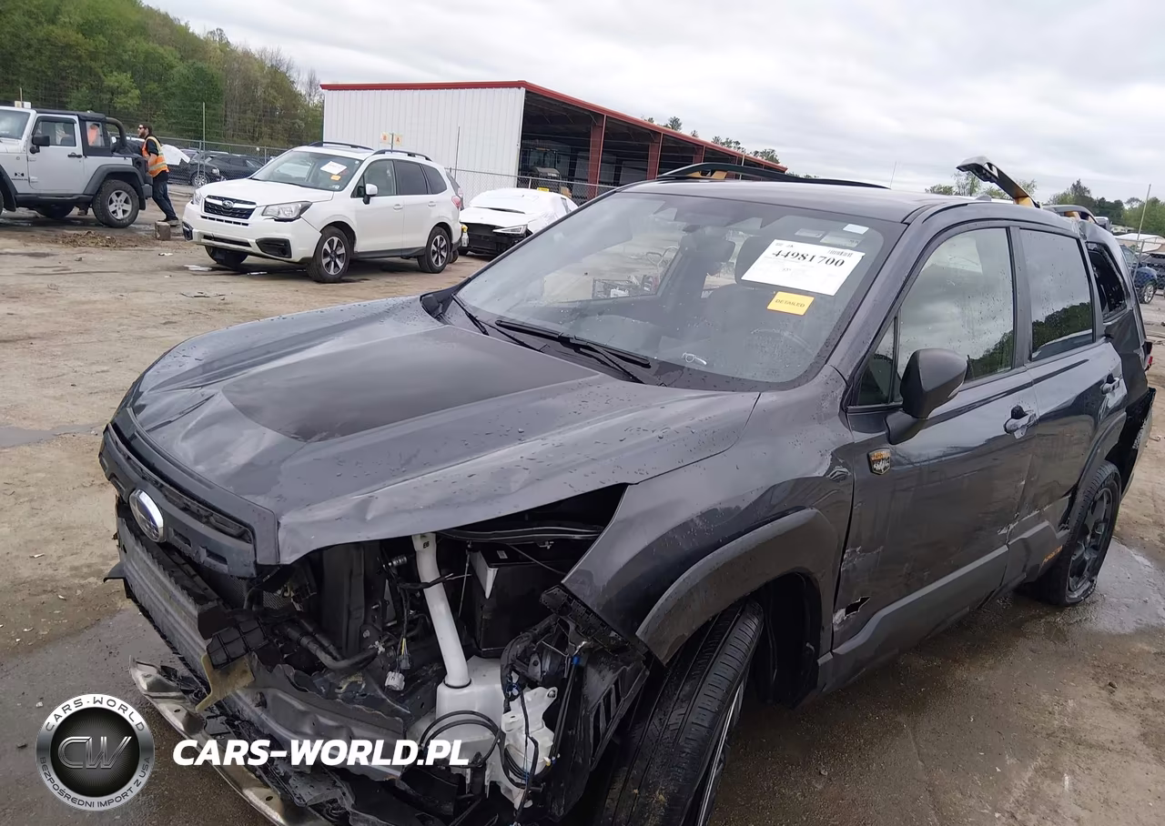 2023 Subaru Forester Wilderness VIN:JF2SKAMC9PH431799 - 6