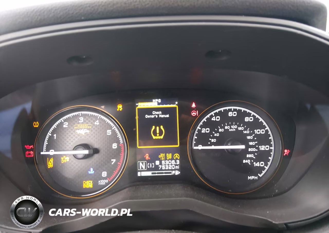 2023 Subaru Forester Wilderness VIN:JF2SKAMC9PH431799 - 7
