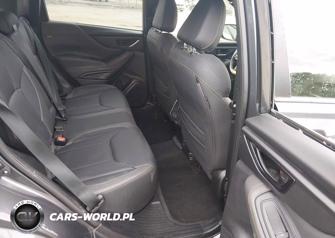 2023 Subaru Forester Wilderness VIN:JF2SKAMC9PH431799 - 8