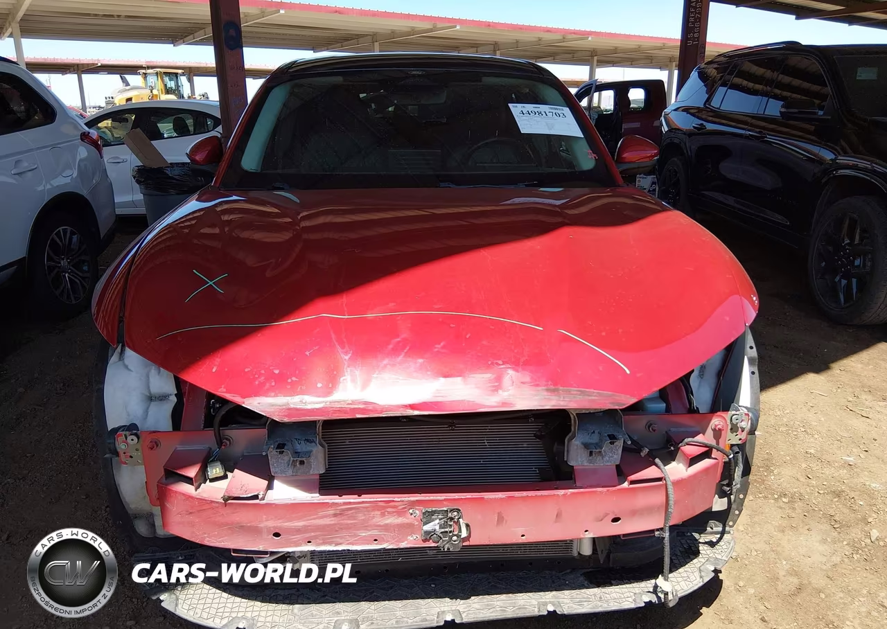 2021 Ford Mustang Mach-E Select VIN:3FMTK1SS0MMA36118 - 6
