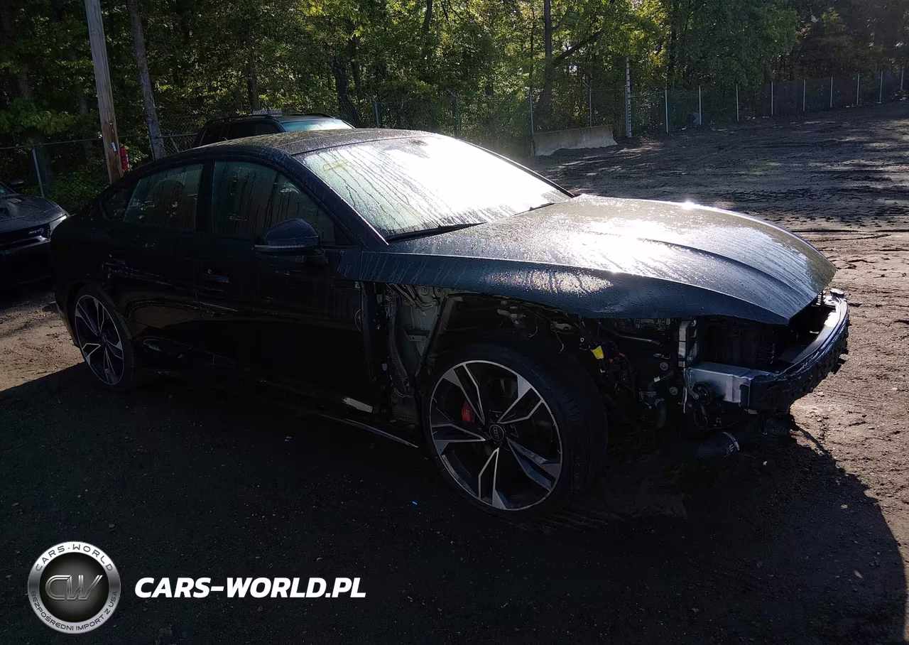 2024 Audi S5 Sportback Premium Plus Tfsi Quattro Tiptronic – zdjęcie 1 z 17