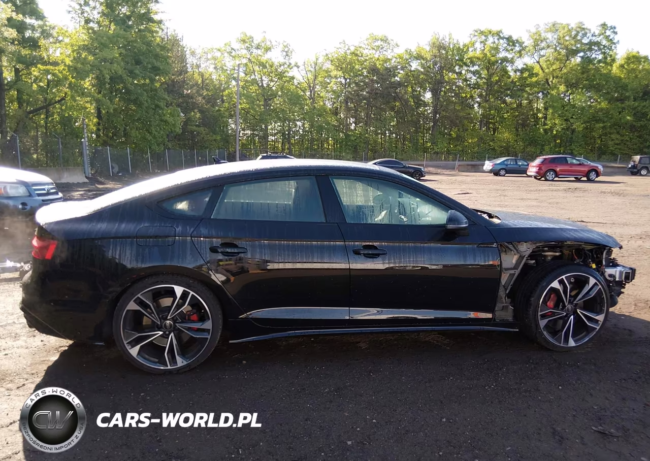 2024 Audi S5 Sportback Premium Plus Tfsi Quattro Tiptronic VIN:WAUC4CF51RA002804 - 14