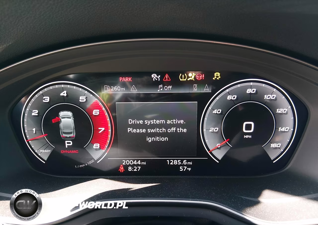 2024 Audi S5 Sportback Premium Plus Tfsi Quattro Tiptronic VIN:WAUC4CF51RA002804 - 7