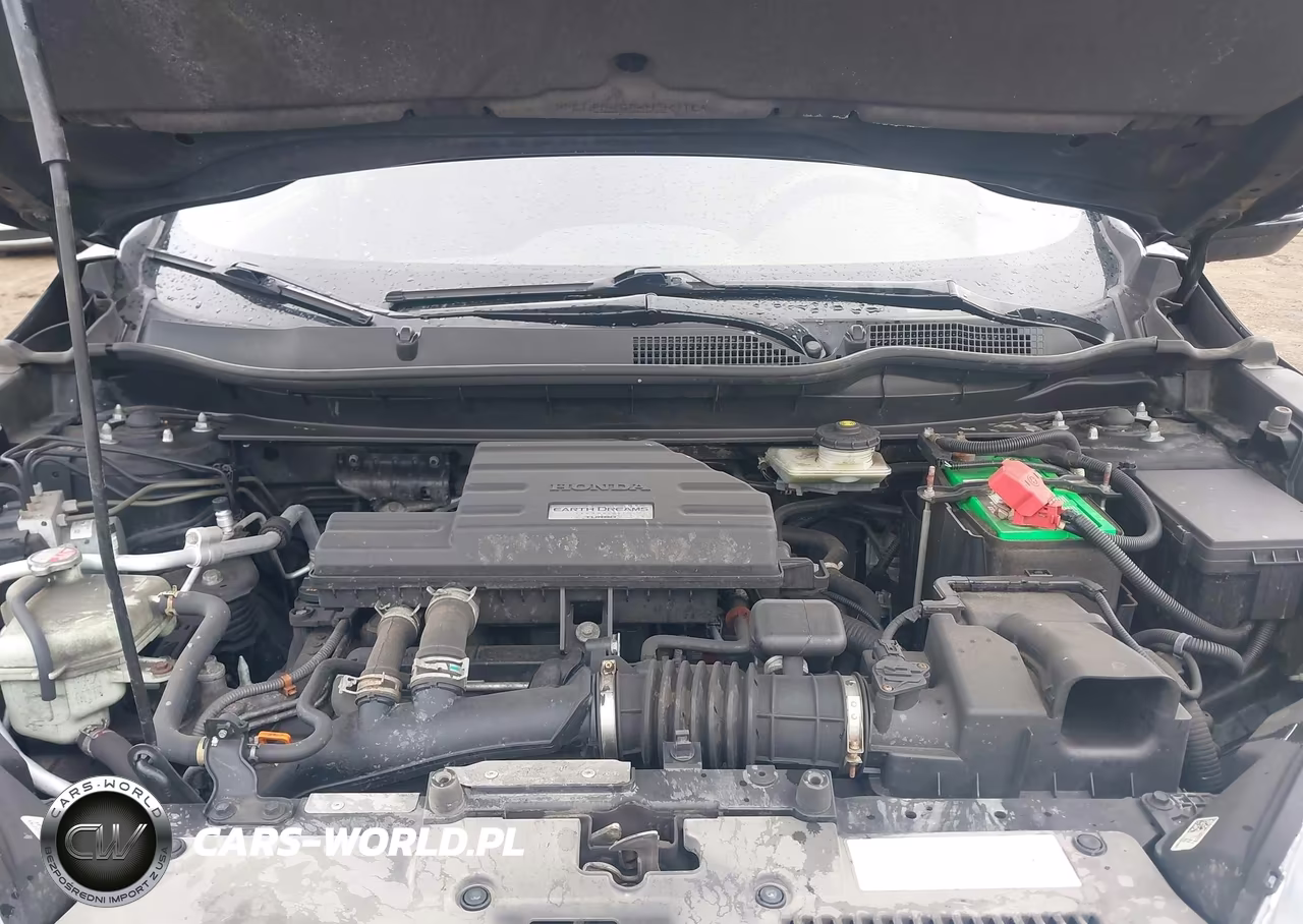 2019 Honda Cr-V Ex VIN:2HKRW2H50KH634075 - 10