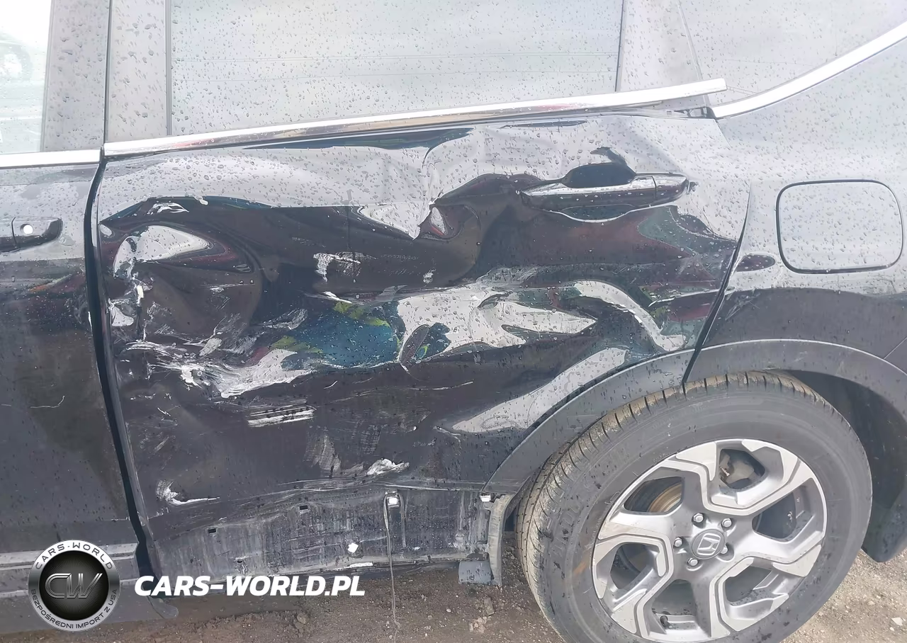 2019 Honda Cr-V Ex VIN:2HKRW2H50KH634075 - 6