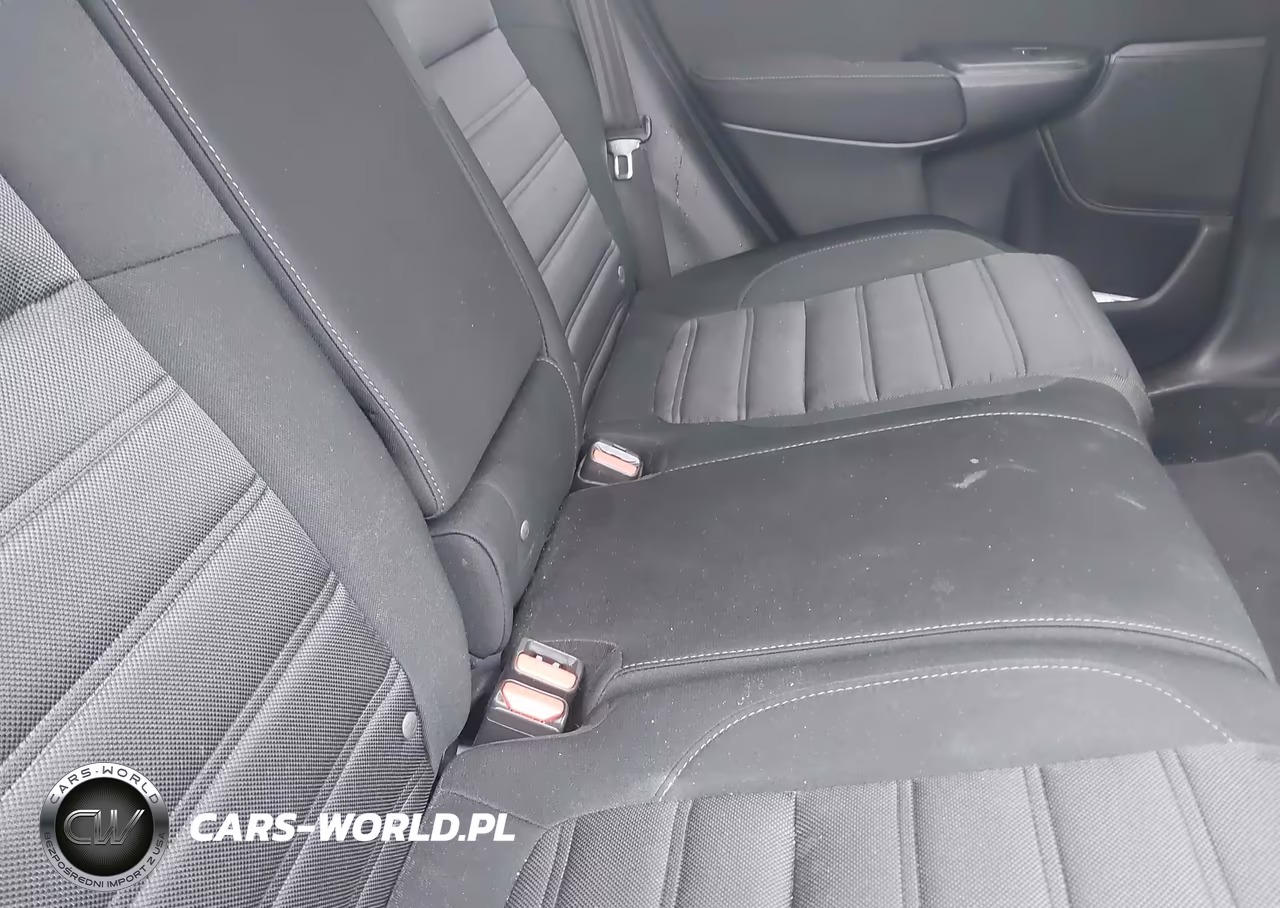 2019 Honda Cr-V Ex VIN:2HKRW2H50KH634075 - 8