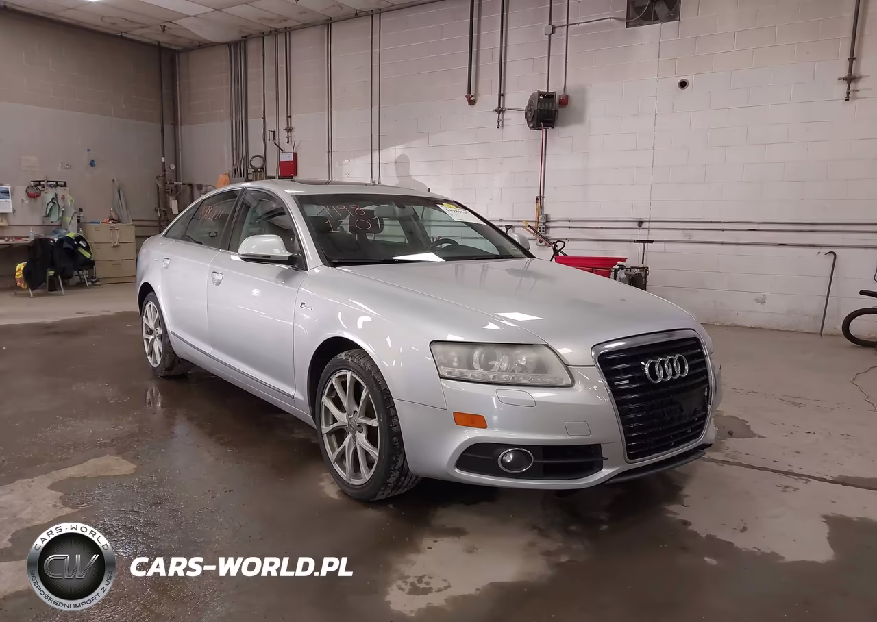 2011 Audi A6 3.0 Premium