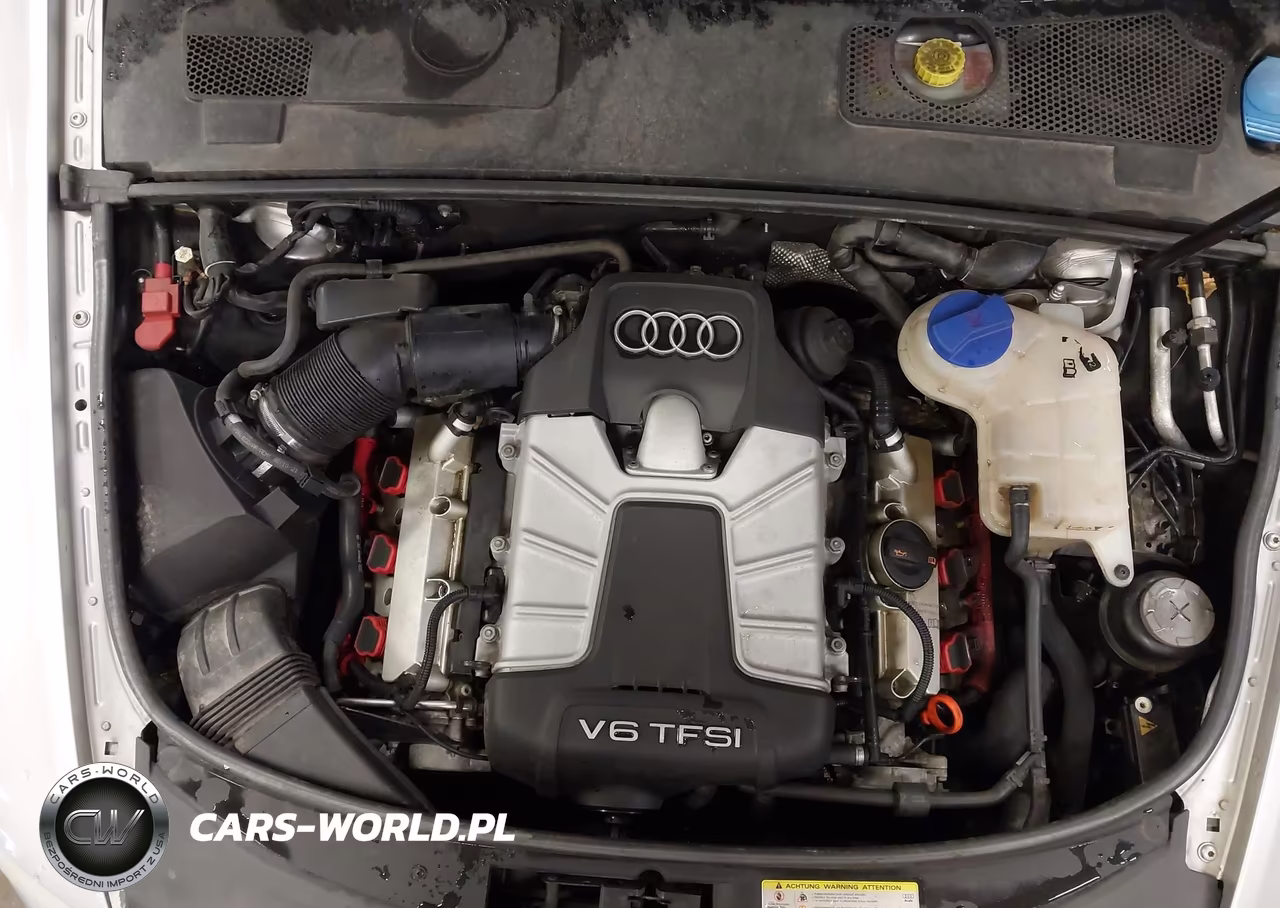 2011 Audi A6 3.0 Premium VIN:WAUFGAFB8BN046179 - 10