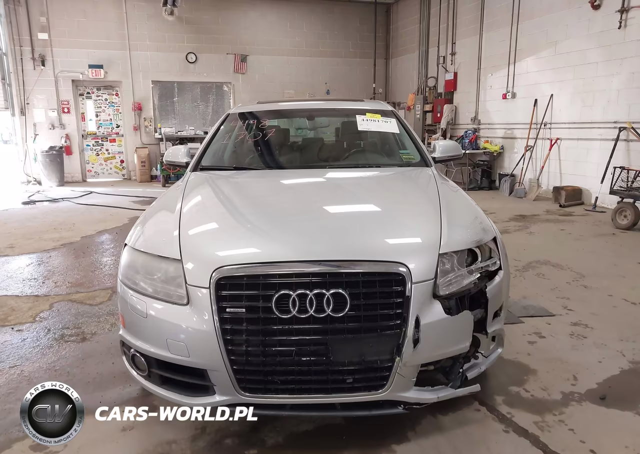 2011 Audi A6 3.0 Premium VIN:WAUFGAFB8BN046179 - 12