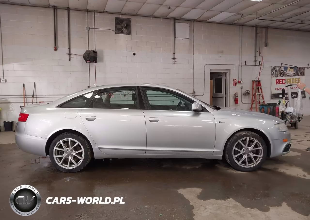 2011 Audi A6 3.0 Premium VIN:WAUFGAFB8BN046179 - 13