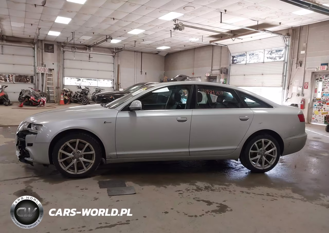 2011 Audi A6 3.0 Premium VIN:WAUFGAFB8BN046179 - 14