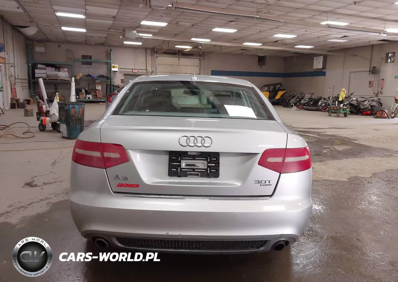 2011 Audi A6 3.0 Premium VIN:WAUFGAFB8BN046179 - 16