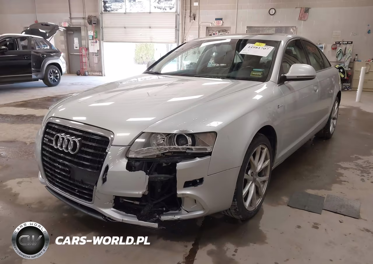 2011 Audi A6 3.0 Premium VIN:WAUFGAFB8BN046179 - 6