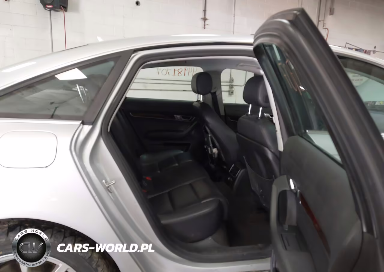 2011 Audi A6 3.0 Premium VIN:WAUFGAFB8BN046179 - 8