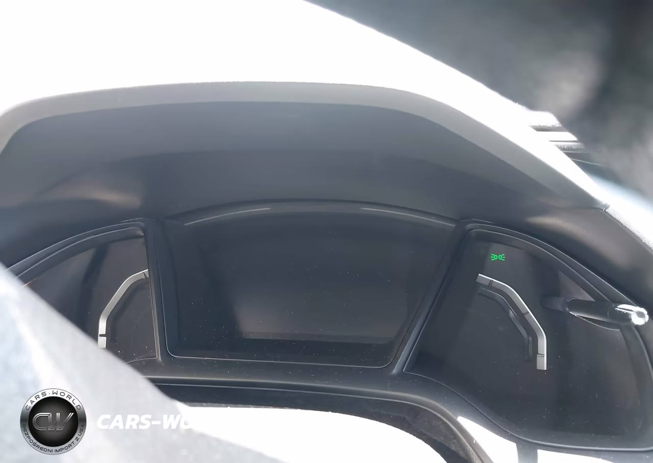 2020 Honda Civic Lx VIN:SHHFK7H38LU400386 - 15